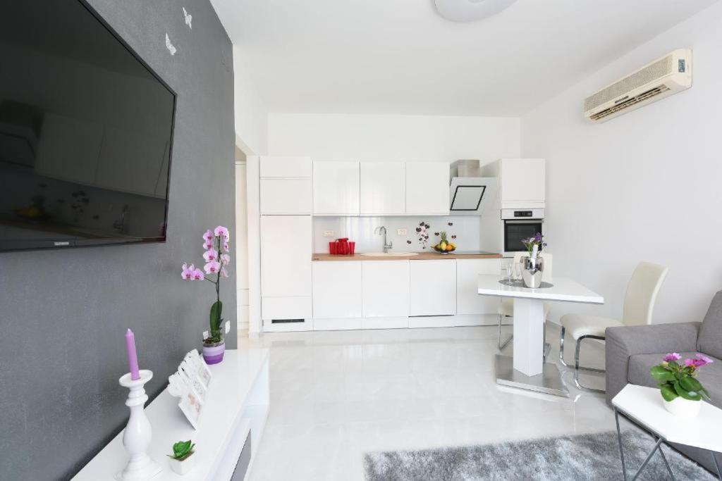 Apartment Lant Задар Экстерьер фото