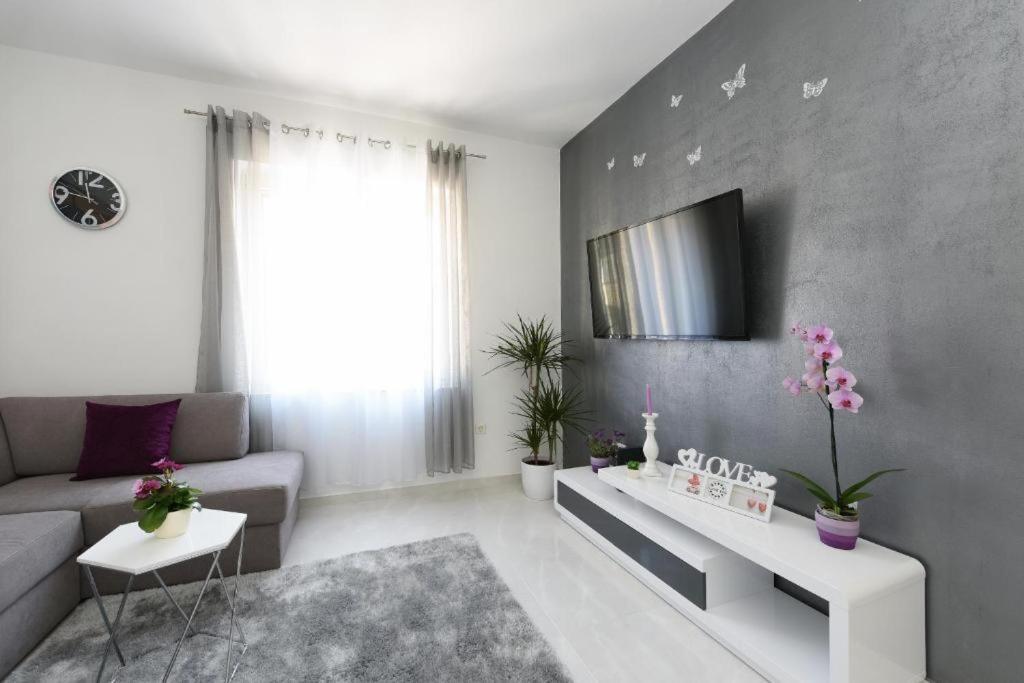 Apartment Lant Задар Экстерьер фото
