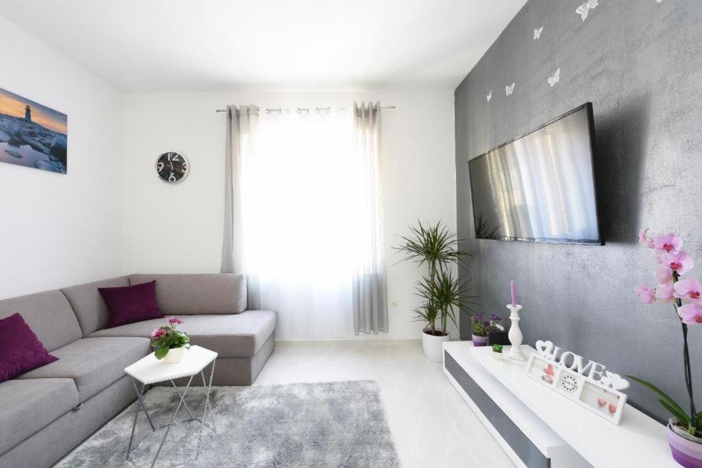 Apartment Lant Задар Экстерьер фото