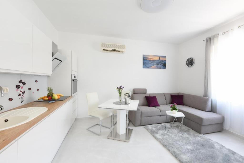 Apartment Lant Задар Экстерьер фото