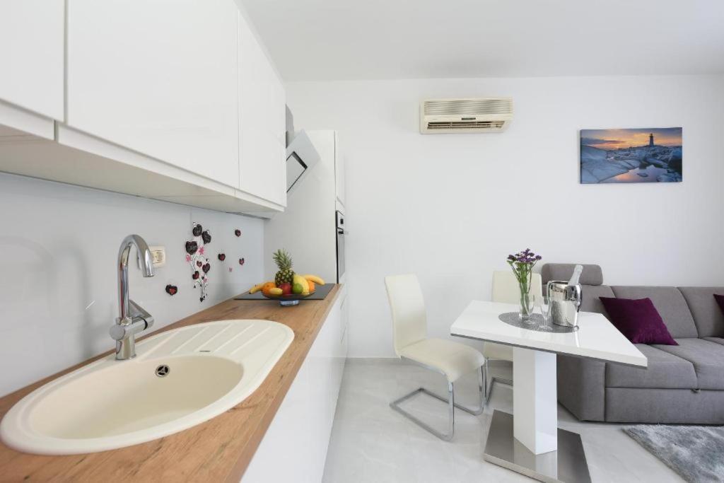 Apartment Lant Задар Экстерьер фото