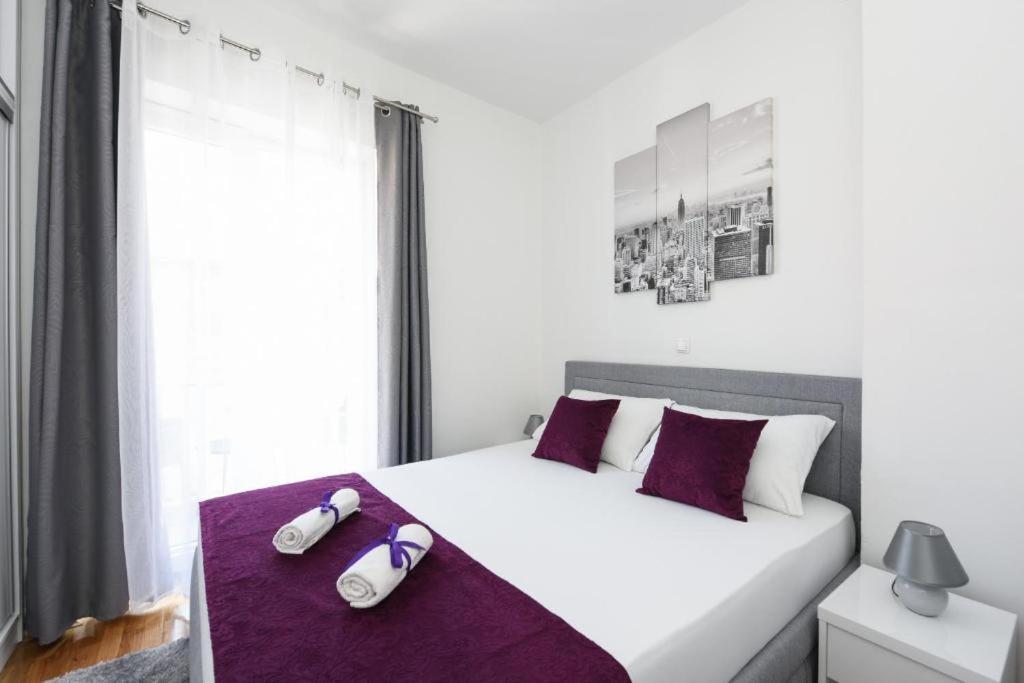 Apartment Lant Задар Экстерьер фото