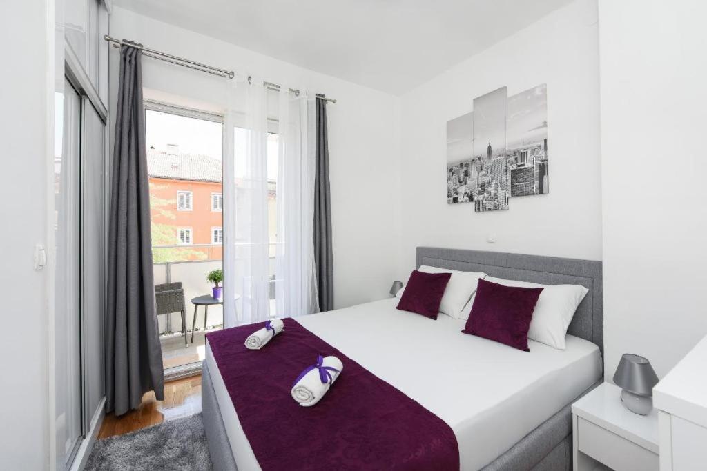 Apartment Lant Задар Экстерьер фото