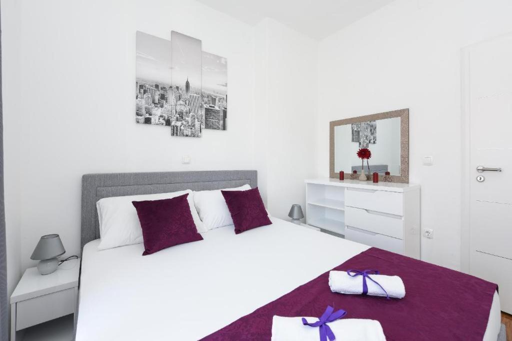 Apartment Lant Задар Экстерьер фото