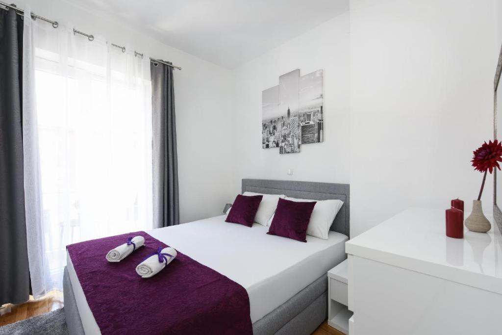 Apartment Lant Задар Экстерьер фото