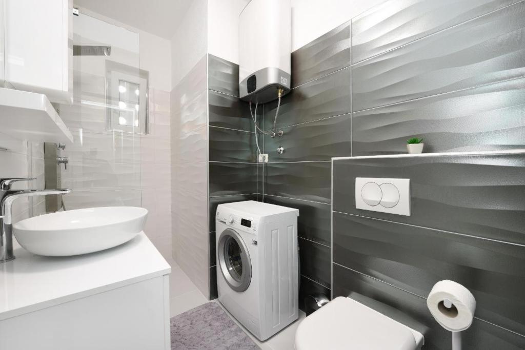 Apartment Lant Задар Экстерьер фото
