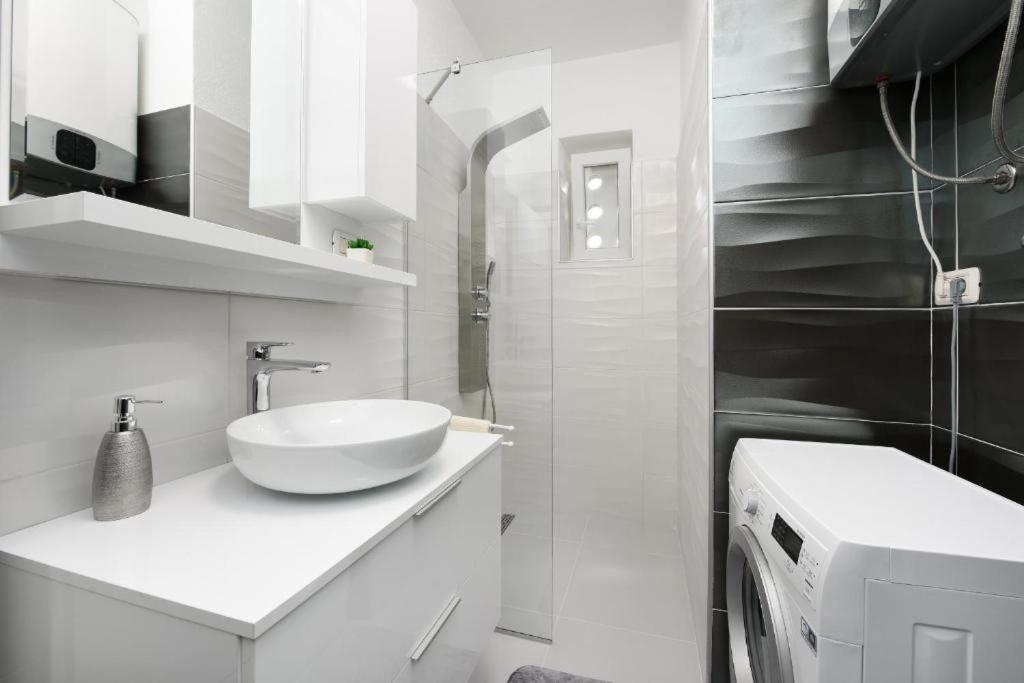 Apartment Lant Задар Экстерьер фото