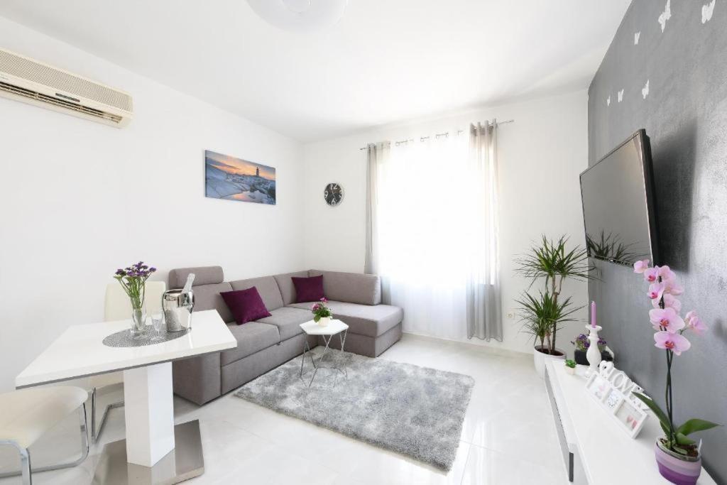 Apartment Lant Задар Экстерьер фото