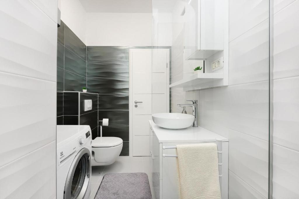 Apartment Lant Задар Экстерьер фото