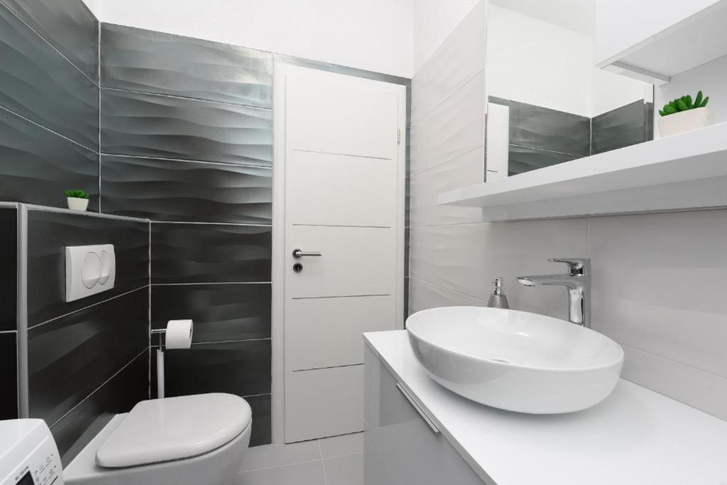 Apartment Lant Задар Экстерьер фото