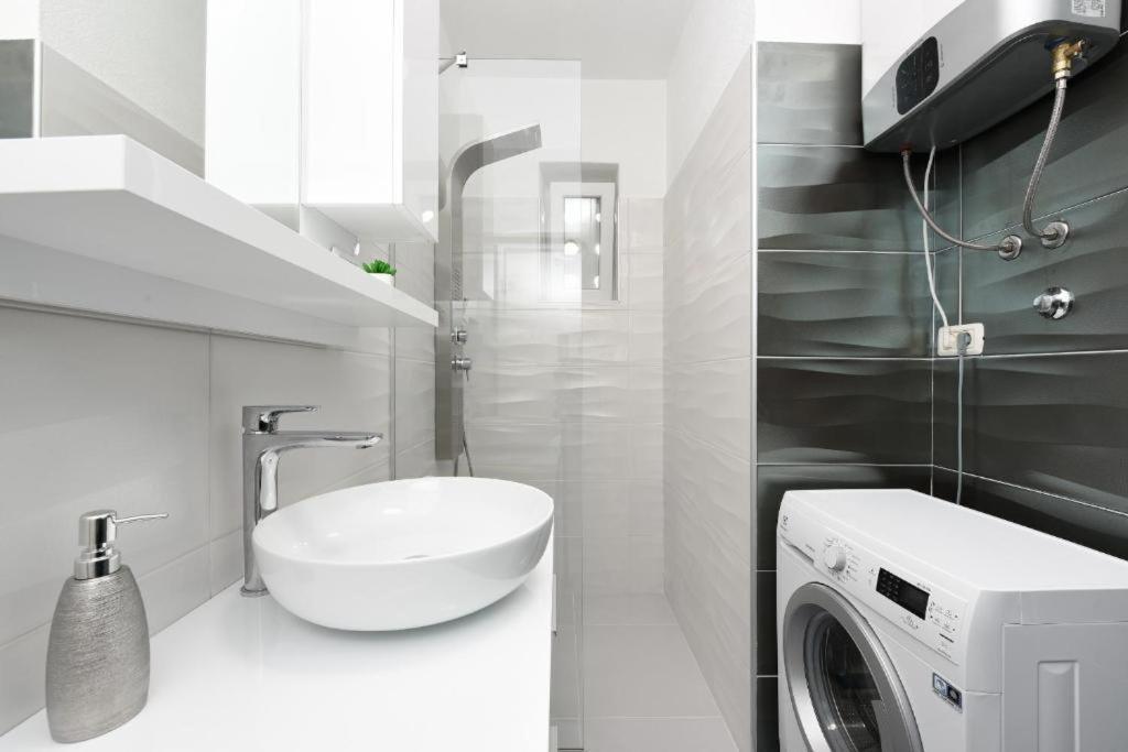 Apartment Lant Задар Экстерьер фото
