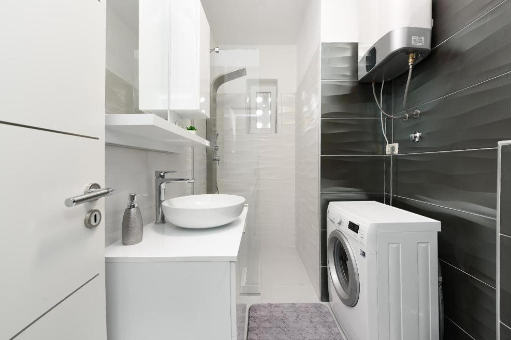 Apartment Lant Задар Экстерьер фото