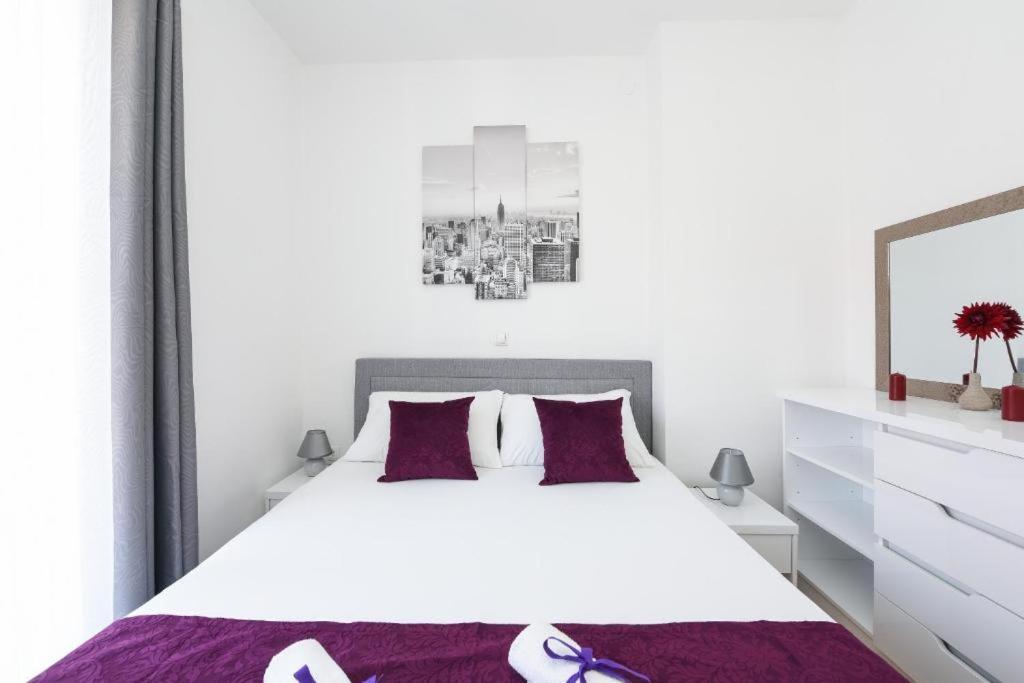 Apartment Lant Задар Экстерьер фото
